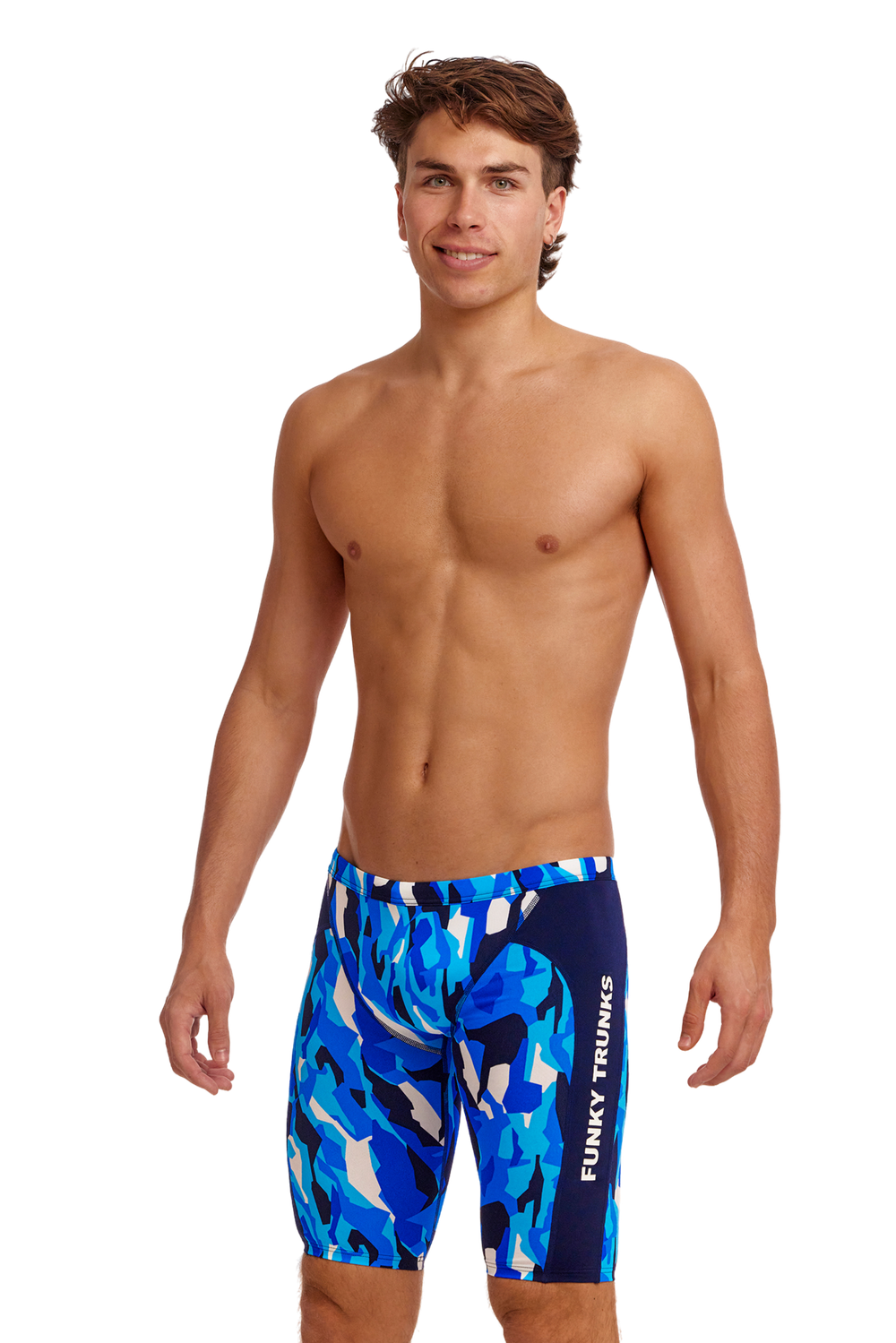 Джаммеры FUNKY TRUNKS Men's Chaz Michael