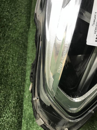 Битая Фара правая BMW X3 G01 (17-21) Adaptive LED