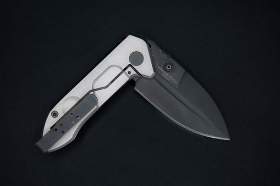 Нож Extrema Ratio Frame Rock  - сталь N690, рукоять серый титан