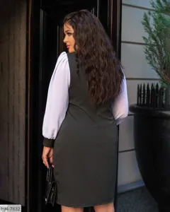 Платье FW-1425 Фабрика Моды