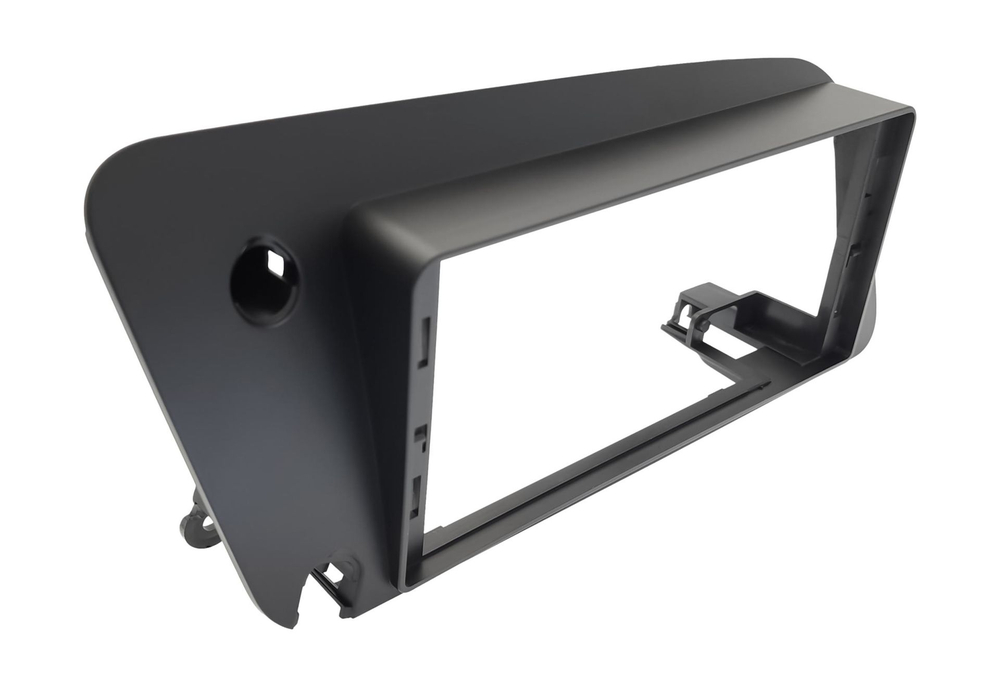 Комплект с разъёмами 12.3" Audi Q5 (8R) 2010-2018 (без джойстика MMI) - Car-Smart LUX-UQ5A