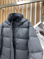 Пуховик Brunello Cucinelli, арт. 470004593