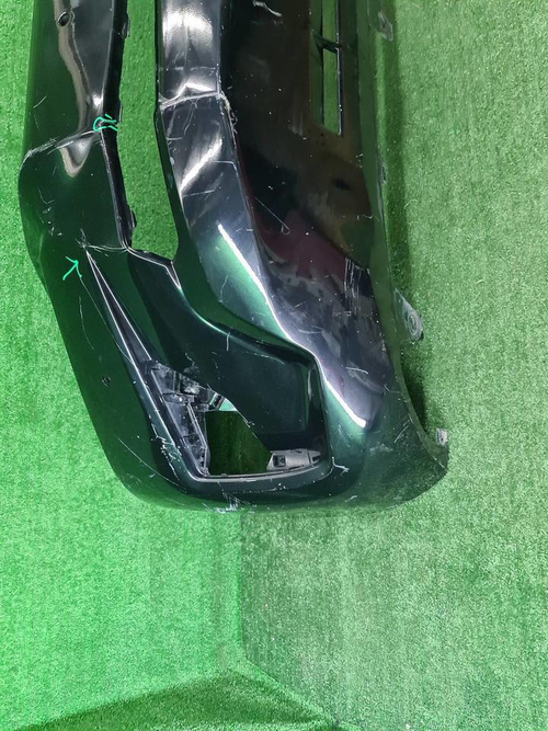 Бампер передний Land Cruiser Prado 150 (2017-2020)