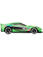 Базовая машинка Хот Вилс Neon Speeders HLH72 HRW81