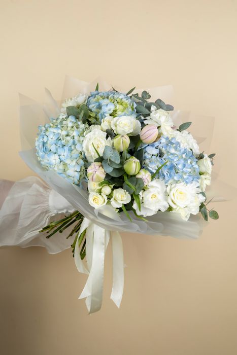 Букет "Аромат весны"