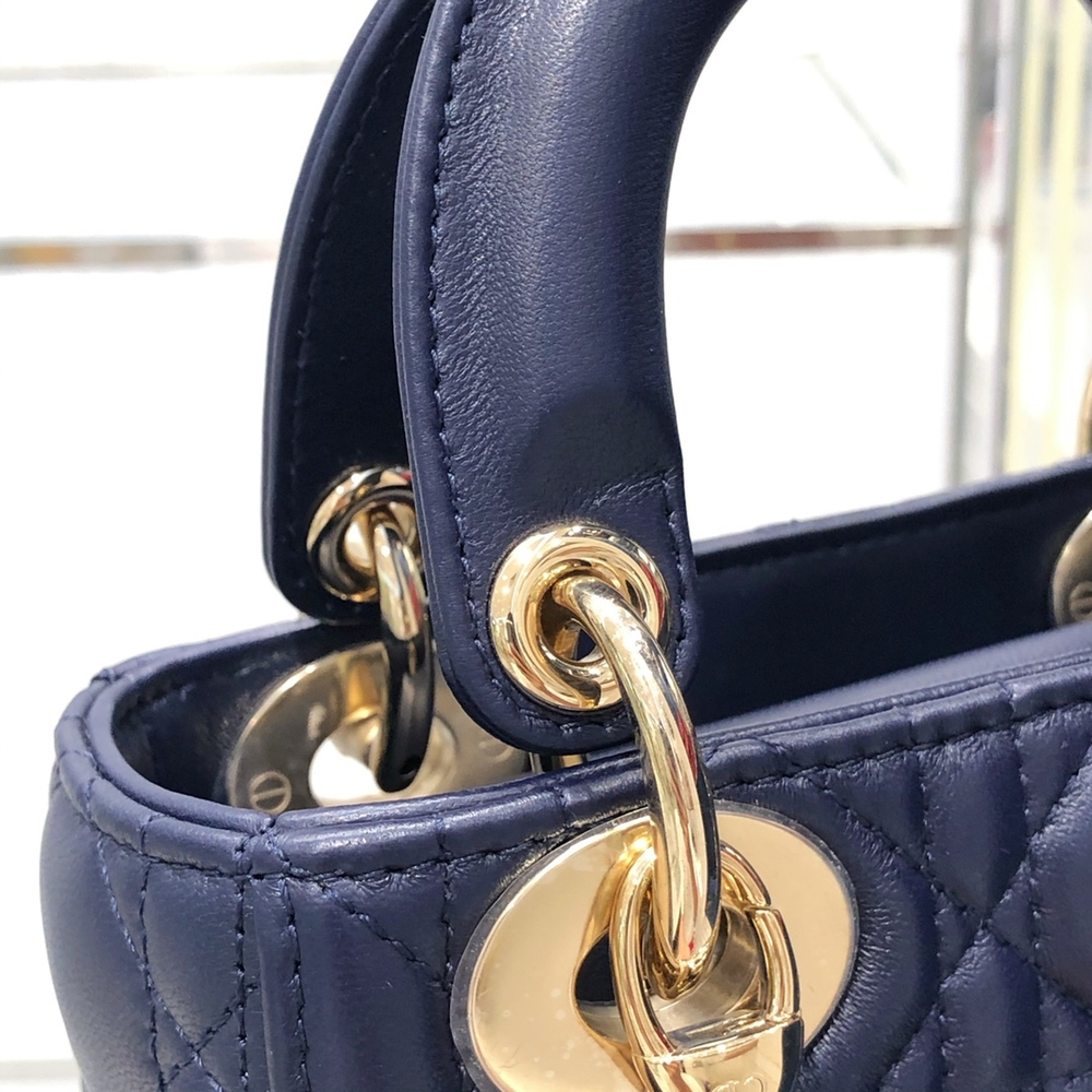 Christian Dior Lady Dior Mini 17 cm