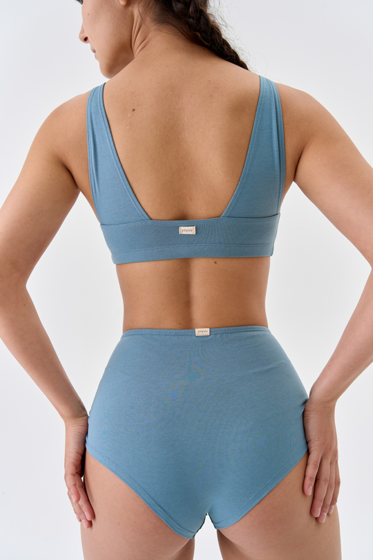 Супер высокие трусы-шортики | Последние размеры