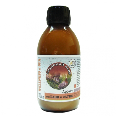 Аромат "Кедр"