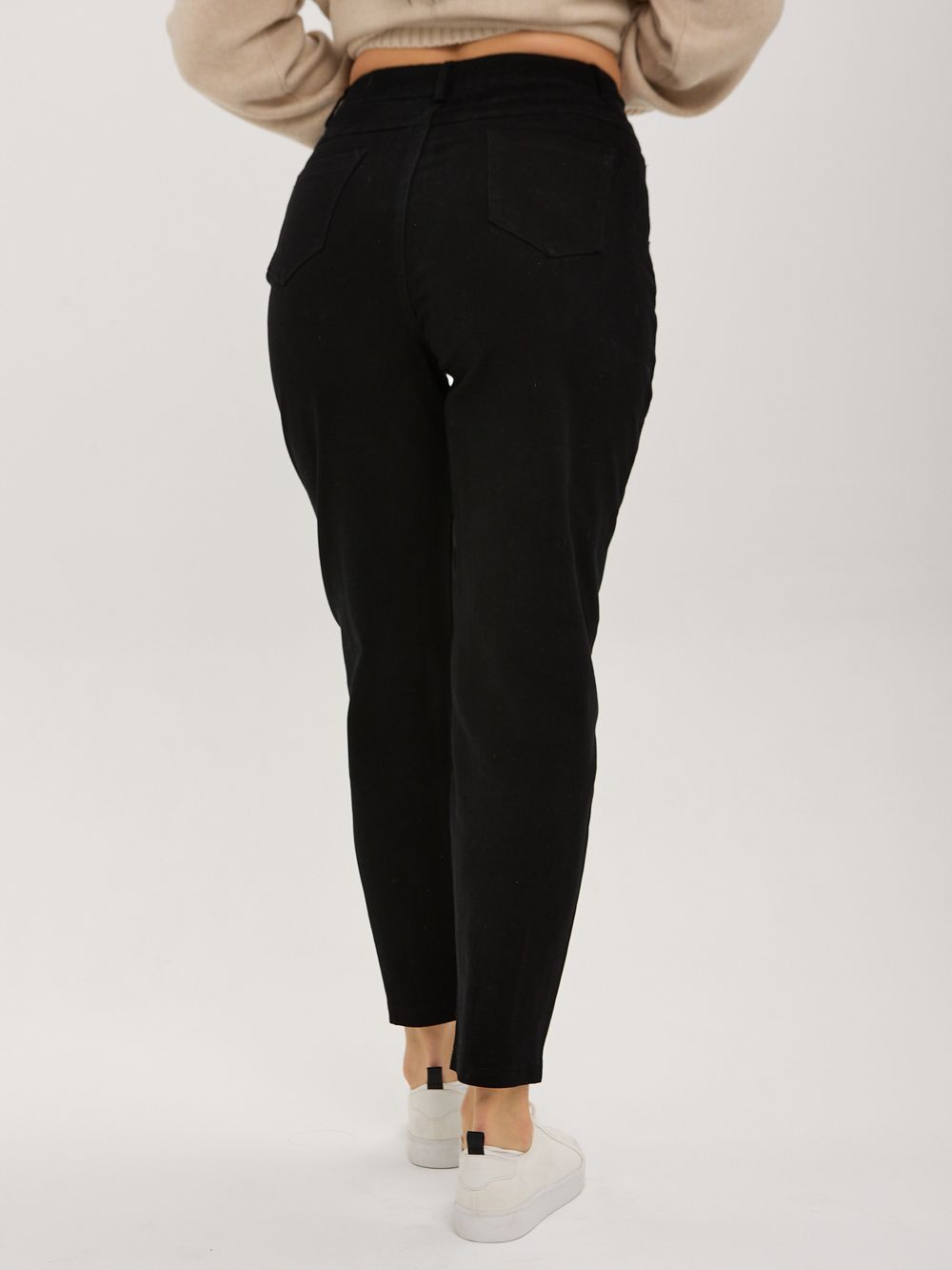 Джинсы бананы