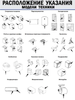 Пылесборник многоразовый Samsung DJ69-00481B Италия (VP95,  DJ74-10103H, DJ74-10103G, DJ74-10103E, DJ69-00481A, VC08W05E)