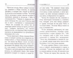 Святое Евангелие на русском языке (ср/ф)