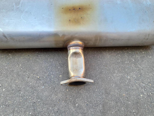 Глушитель Jetour T2 (2023-н.в.)