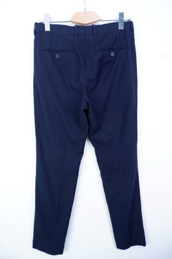 Брюки H&M в деловом стиле маркировка 48 размер