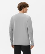 Джемпер тренировочный JÖGEL PREMIER PerFormDRY Training 1/4 Zip Top, серый