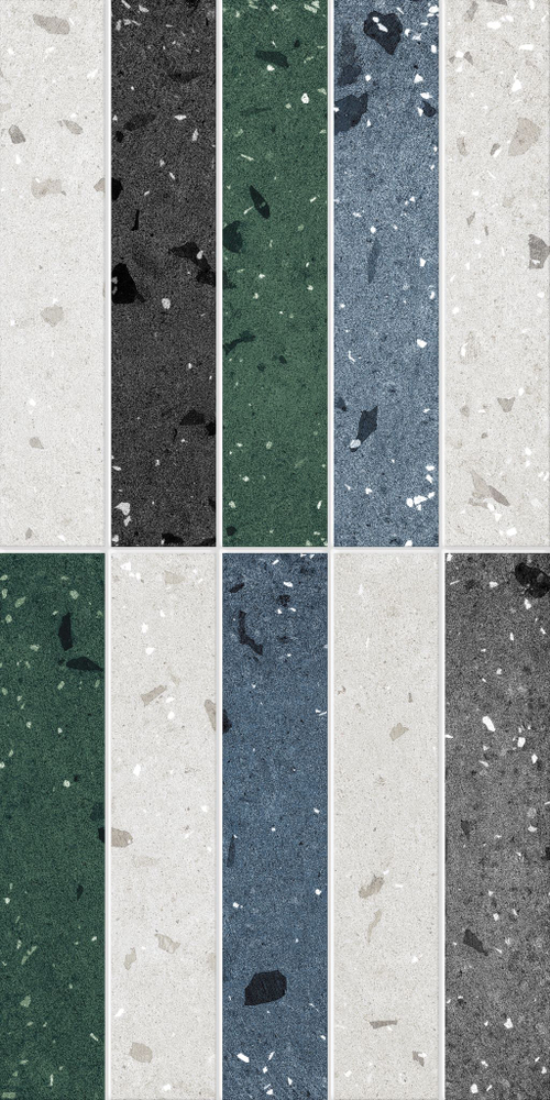 Плитка настенная Морена 7Д микс 600*300 С1