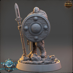 Rolf Ravenshadow - The Wintershadows of Frostfang Hold
