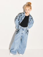 Джинсы SHIMMER CHILD, голубой