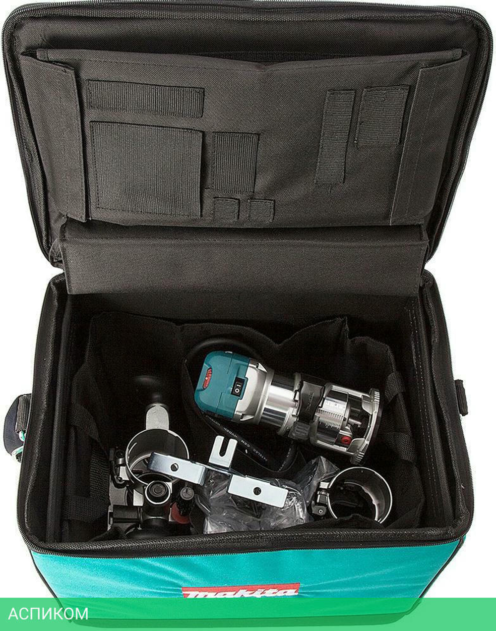 Фрезер Makita RT0700CX2