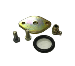 Заглушка шкворня (ремкомплект крышки шкворня) Газель