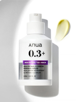 Anua Обновляющая сыворотка с ретинолом и ниацинамидом Nano Retinol 0,3% + Niacin Renewing Serum 30 мл