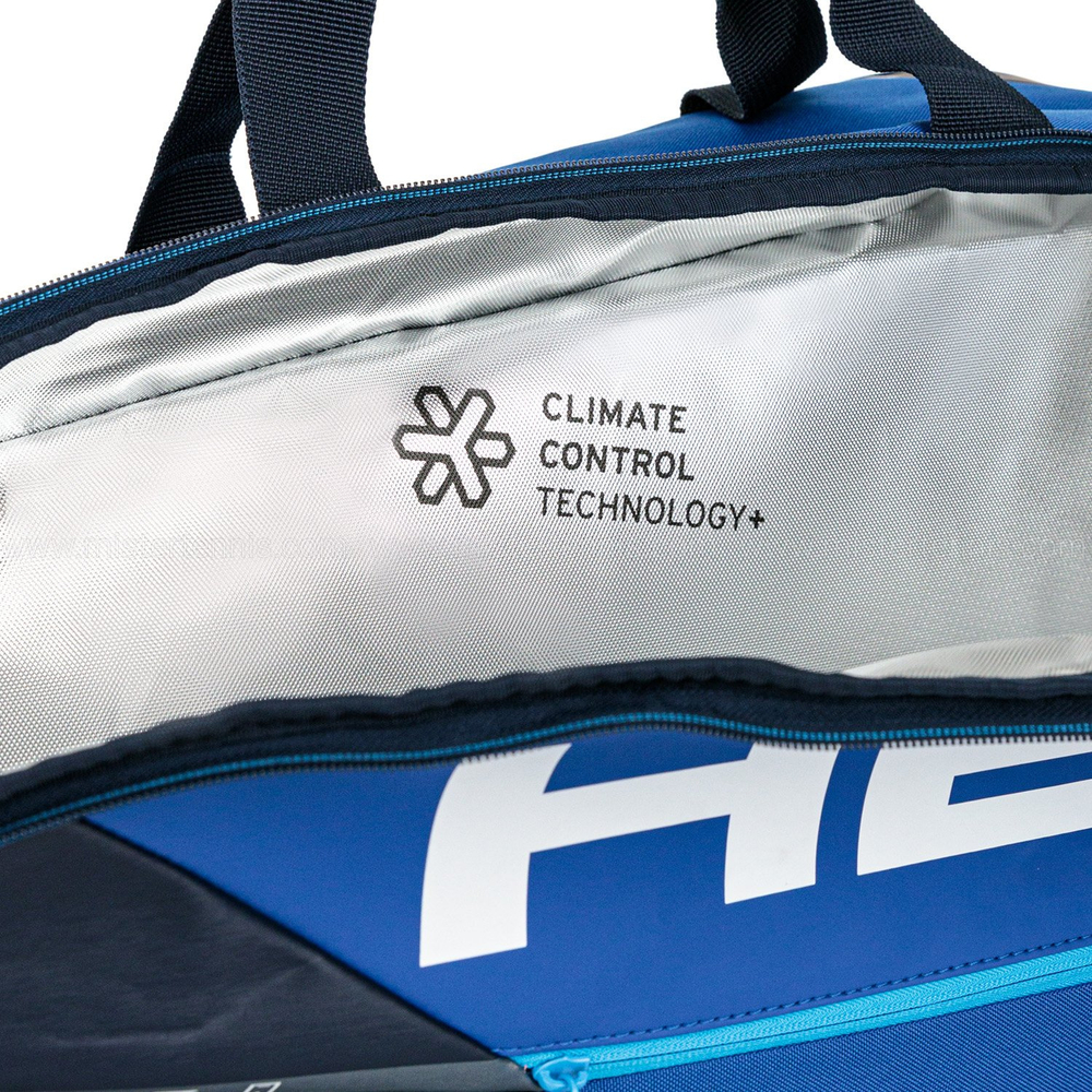 Чехлы для тенниса HEAD Tour Team 9R Supercombi .