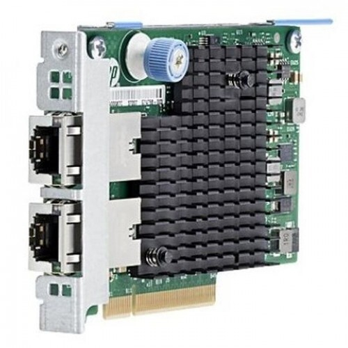 Сетевая карта HP Ethernet 10Gb 2-port 561FLR-T Adapter (700699-B21, 701525-001, 700697-001)