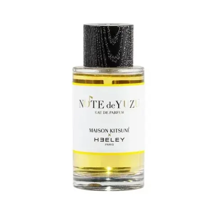 James Heeley Note de Yuzu