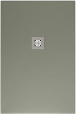 Душевой поддон Allen Brau Priority 120х90 8.31007-CGM олива