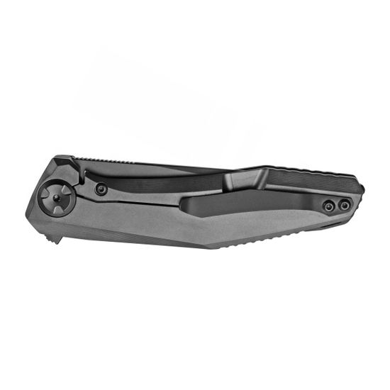 Складной нож Zero Tolerance 0470S110V c клинком из стали CPM-S110V, рукоять медь / титан