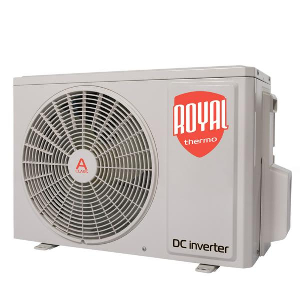 Сплит-система ROYAL THERMO, PERECTO DC Inverter, RTPI/in-24HN8 / RTPI/out-24HN8