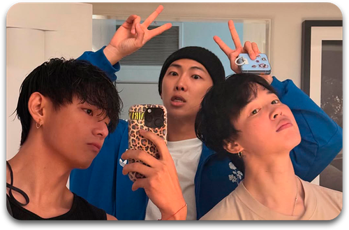 Карта / BTS #1360