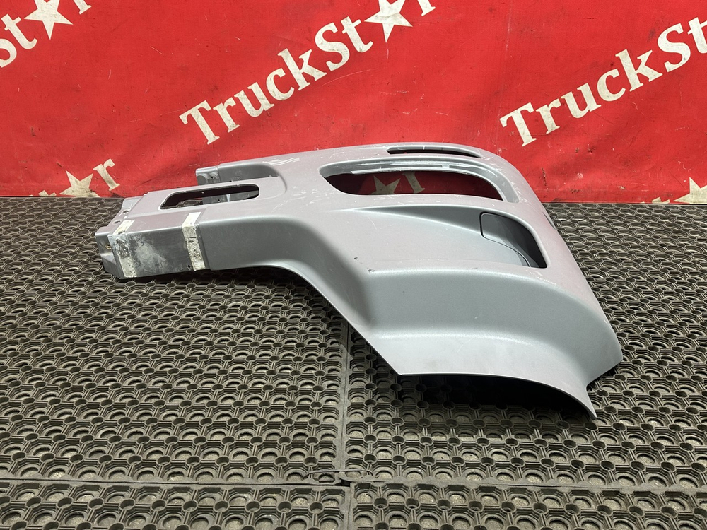 Угол бампера правый