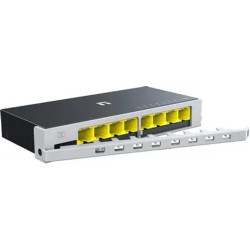 Коммутатор Коммутатор Netis ST108GD (L2) 8x1Гбит / с неуправляемый