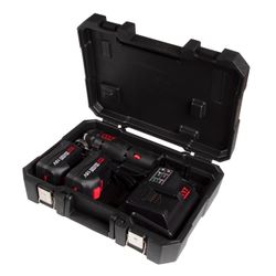 MIGHTY SEVEN (DOM-101A) Реноватор аккумуляторный многофункциональный 18 В, кейс