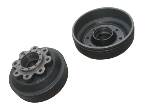 Барабан тормозной со ступицей Toyota 7FG/FD20-25 424322342171
