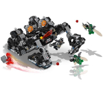 LEGO Super Heroes: Сражение в туннеле 76086 — Knightcrawler Tunnel Attack — Лего Супергероии Лига справедливости