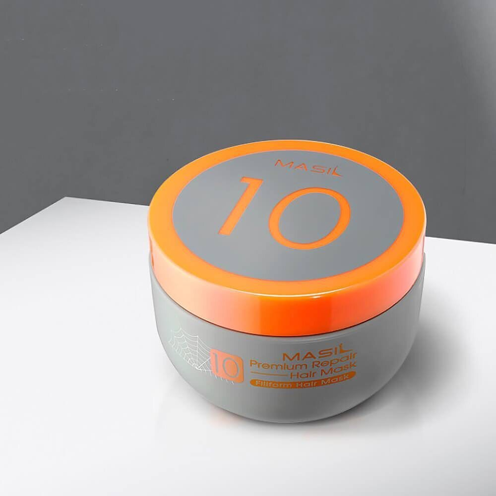 Masil Маска для волос восстанавливающая премиум-класса - 10 premium repair hair mask, 300мл, шт