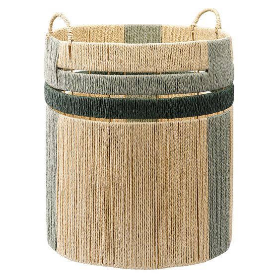 Корзина плетеная bongo sage из коллекции ethnic, размер l