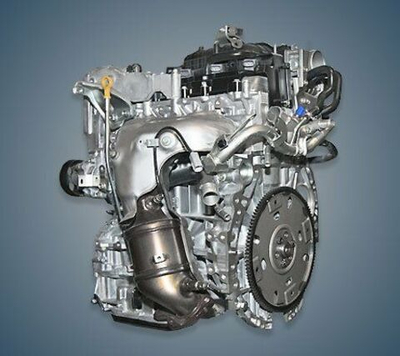 Двигатель Ниссан qr25 новый без навесного оборудования