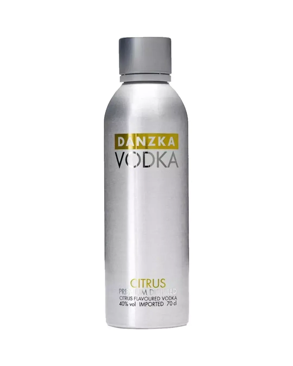 Danzka Citrus 0,7 л.