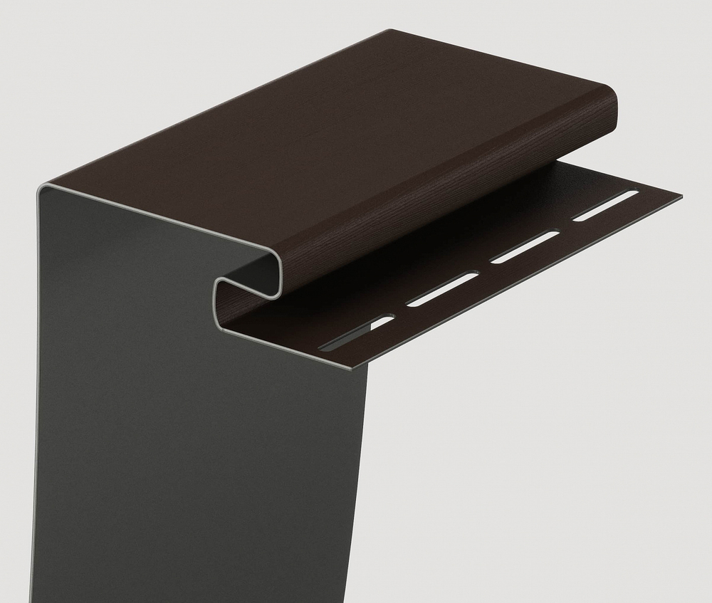 Döcke PREMIUM Околооконный профиль (Шоколад)