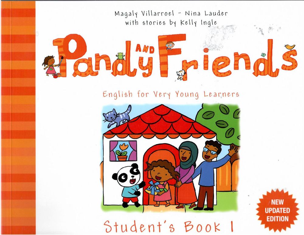 PANDY and FRIENDS Учебник 1