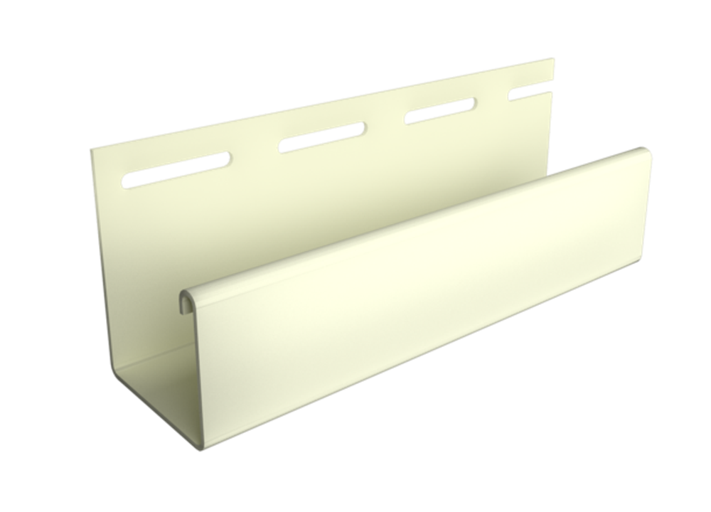 Профиль J30 Docke Слоновая кость 3м