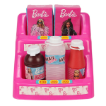 Касса Barbie свет/звук, 34*16,5*17см коробка (Играем вместе)