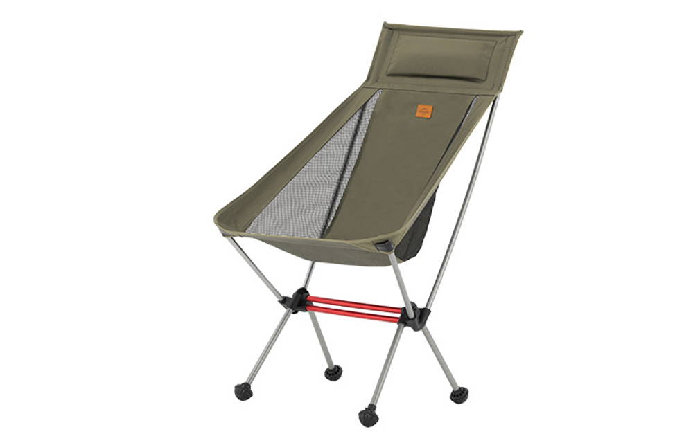Кресло складное ультралегкое Naturehike L02, зеленый (CNK2350JJ018)