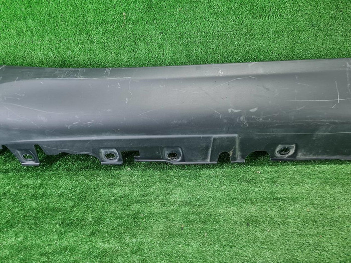 Накладка порога правая BMW X6 F16 (2014-2020)