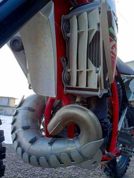 Gas Gas EC250 , 2010