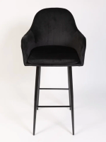 Кресло Санрайс барные стальные ноги