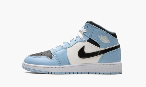 Air Jordan 1 Mid "Ice Blue"