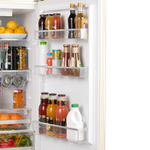 Холодильник MAUNFELD MFF186NFRBG